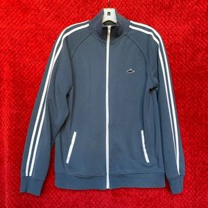 Atticus Ali track jacket by Blink 182